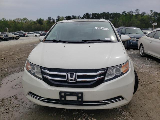 Photo 4 VIN: 5FNRL5H68EB082332 - HONDA ODYSSEY EX 