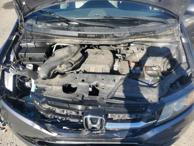 Photo 11 VIN: 5FNRL5H68EB082539 - HONDA ODYSSEY EX 