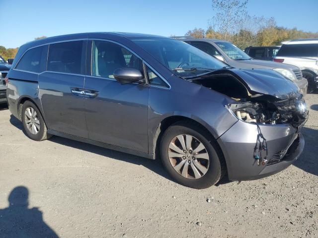 Photo 3 VIN: 5FNRL5H68EB082539 - HONDA ODYSSEY EX 