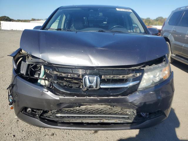 Photo 4 VIN: 5FNRL5H68EB082539 - HONDA ODYSSEY EX 