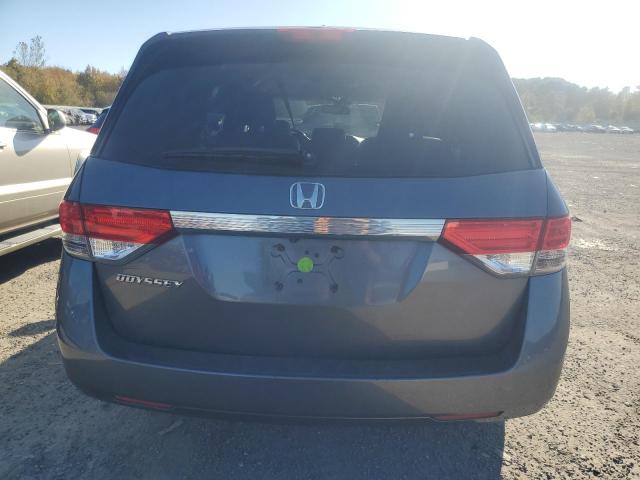 Photo 5 VIN: 5FNRL5H68EB082539 - HONDA ODYSSEY EX 