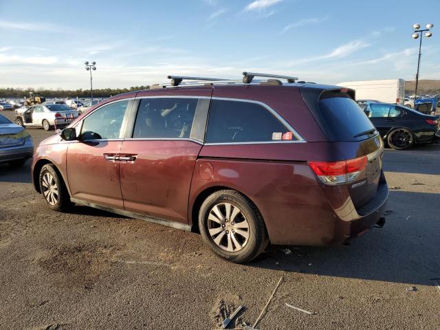 Photo 1 VIN: 5FNRL5H68EB085182 - HONDA ODYSSEY EX 