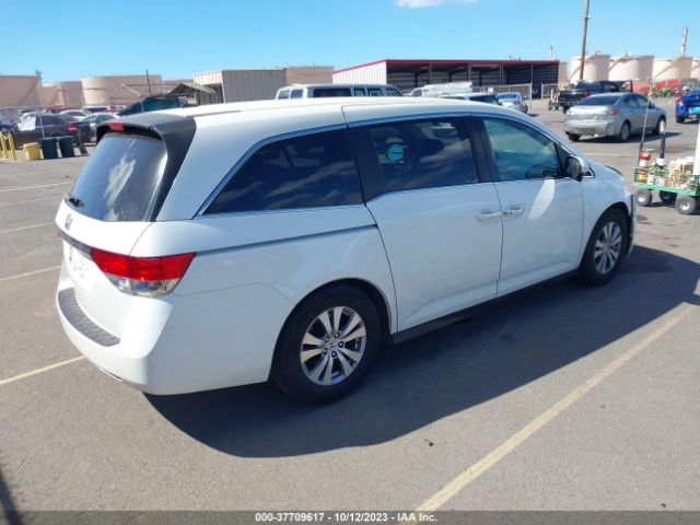 Photo 3 VIN: 5FNRL5H68EB088504 - HONDA ODYSSEY 