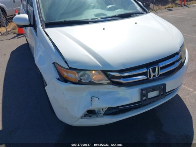 Photo 5 VIN: 5FNRL5H68EB088504 - HONDA ODYSSEY 