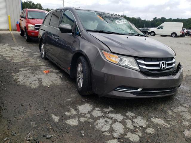 Photo 0 VIN: 5FNRL5H68EB090608 - HONDA ODYSSEY EX 