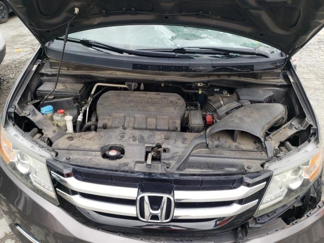 Photo 6 VIN: 5FNRL5H68EB090608 - HONDA ODYSSEY EX 