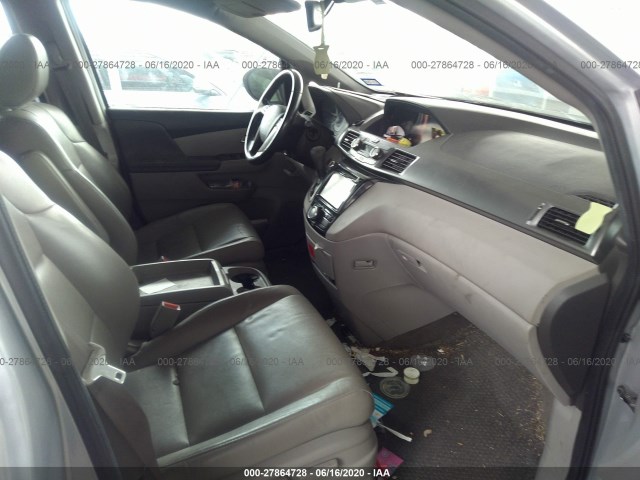 Photo 4 VIN: 5FNRL5H68EB092911 - HONDA ODYSSEY 