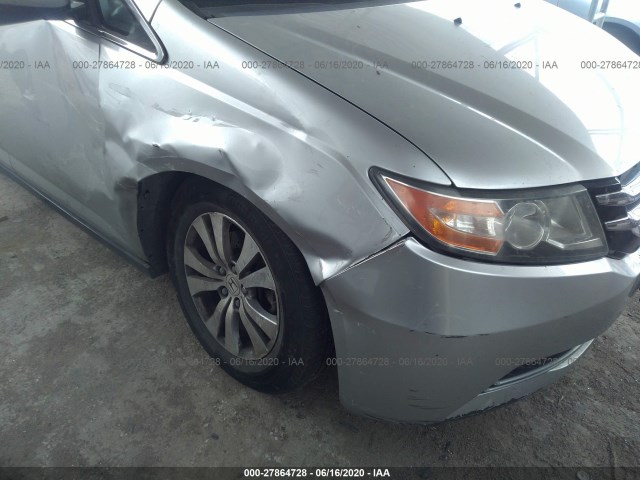 Photo 5 VIN: 5FNRL5H68EB092911 - HONDA ODYSSEY 