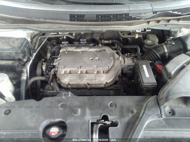 Photo 9 VIN: 5FNRL5H68EB092911 - HONDA ODYSSEY 