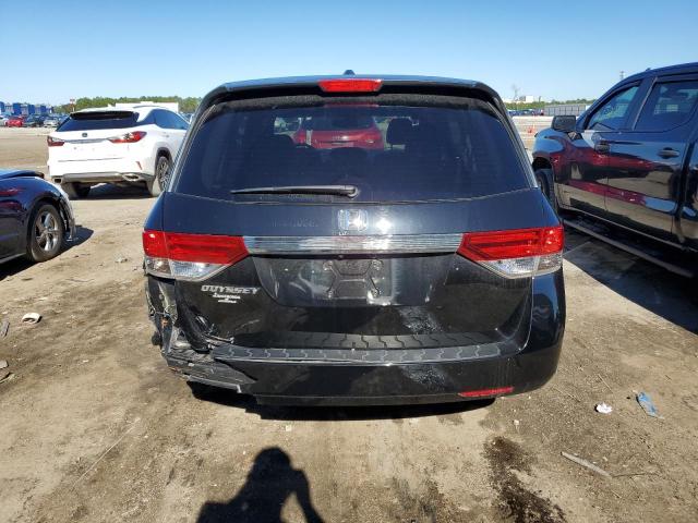 Photo 5 VIN: 5FNRL5H68EB101316 - HONDA ODYSSEY EX 