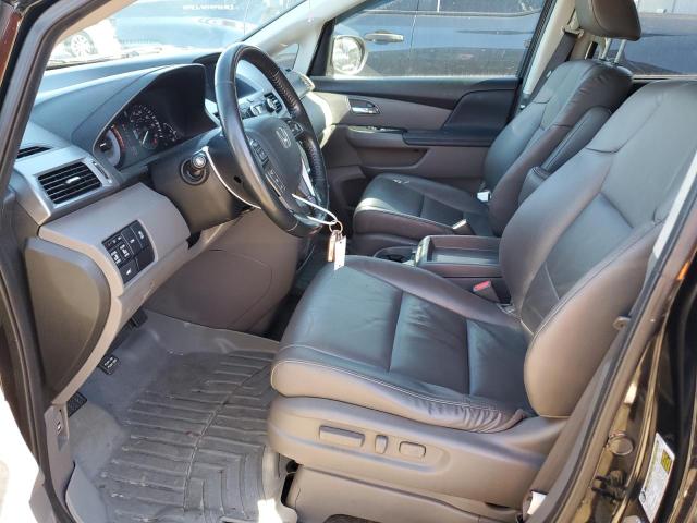 Photo 6 VIN: 5FNRL5H68EB101316 - HONDA ODYSSEY EX 