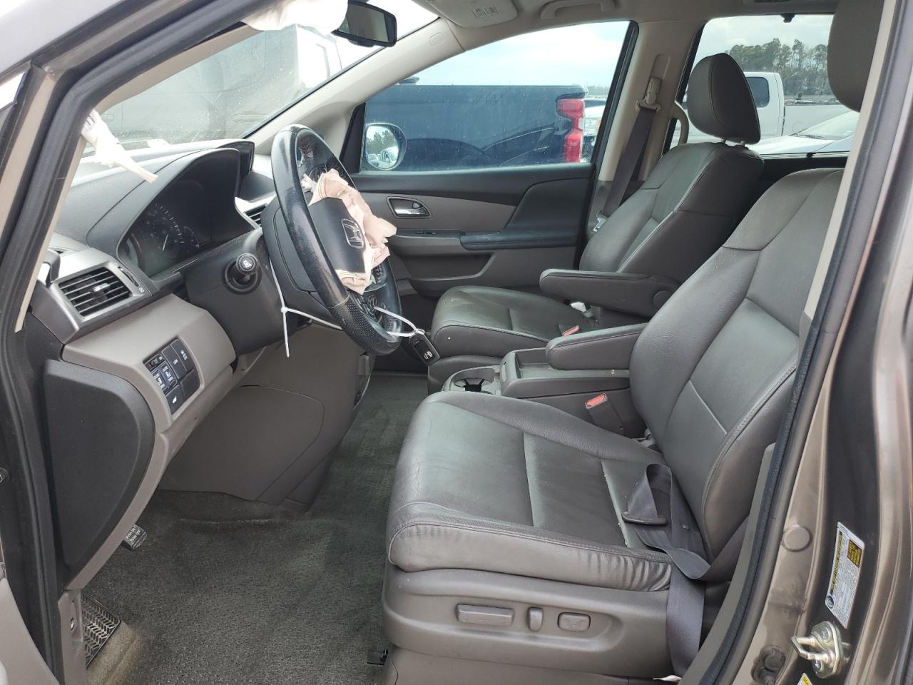 Photo 6 VIN: 5FNRL5H68EB101753 - HONDA ODYSSEY 