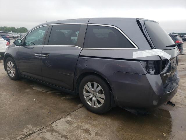 Photo 1 VIN: 5FNRL5H68EB102546 - HONDA ODYSSEY EX 