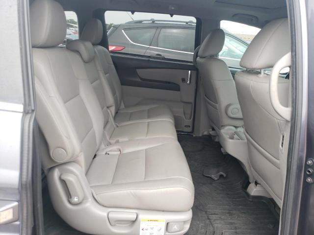 Photo 10 VIN: 5FNRL5H68EB102546 - HONDA ODYSSEY EX 