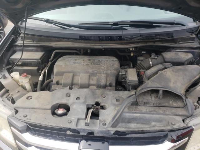 Photo 11 VIN: 5FNRL5H68EB102546 - HONDA ODYSSEY EX 