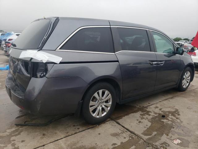 Photo 2 VIN: 5FNRL5H68EB102546 - HONDA ODYSSEY EX 