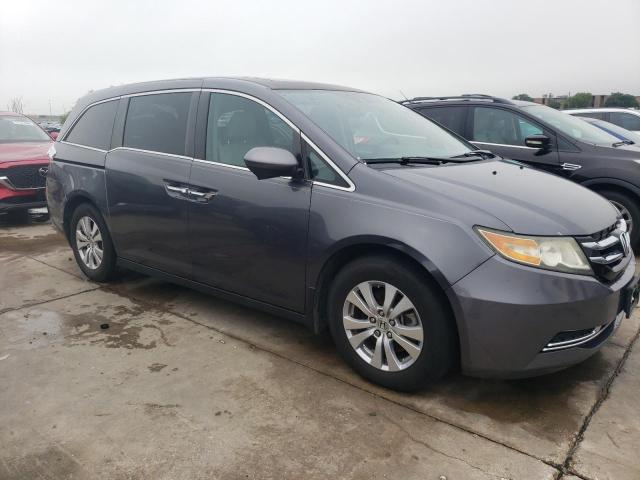 Photo 3 VIN: 5FNRL5H68EB102546 - HONDA ODYSSEY EX 