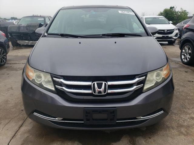 Photo 4 VIN: 5FNRL5H68EB102546 - HONDA ODYSSEY EX 