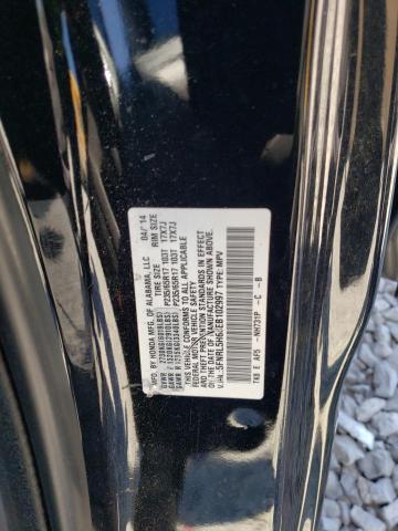 Photo 12 VIN: 5FNRL5H68EB102997 - HONDA ODYSSEY EX 