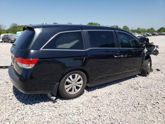 Photo 2 VIN: 5FNRL5H68EB102997 - HONDA ODYSSEY EX 