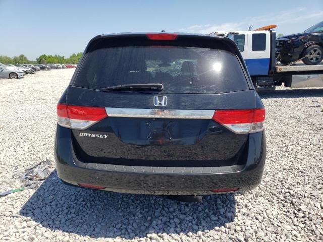 Photo 5 VIN: 5FNRL5H68EB102997 - HONDA ODYSSEY EX 