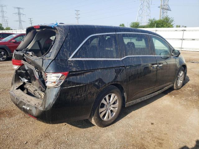 Photo 2 VIN: 5FNRL5H68EB103034 - HONDA ODYSSEY EX 