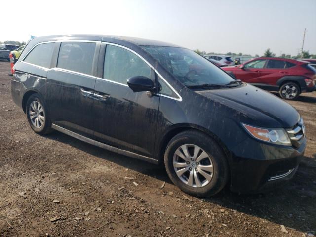 Photo 3 VIN: 5FNRL5H68EB103034 - HONDA ODYSSEY EX 