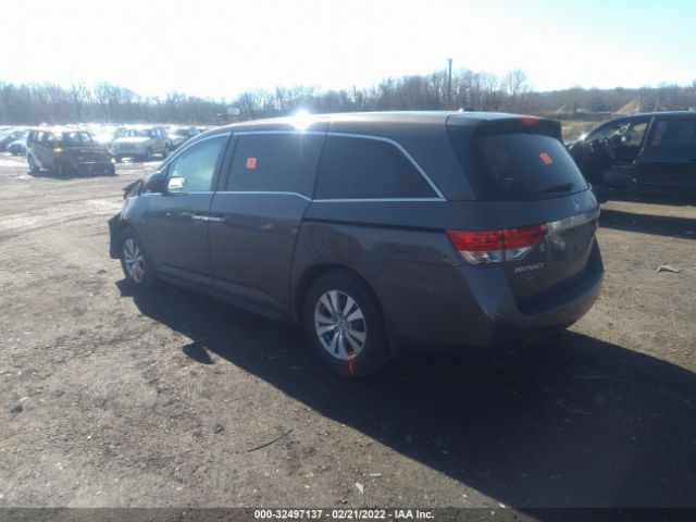 Photo 2 VIN: 5FNRL5H68EB103115 - HONDA ODYSSEY 