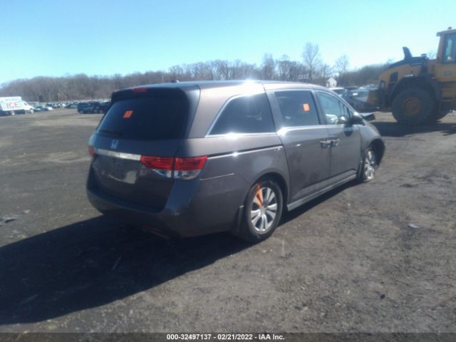 Photo 3 VIN: 5FNRL5H68EB103115 - HONDA ODYSSEY 