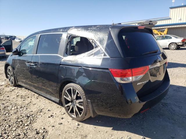 Photo 2 VIN: 5FNRL5H68EB121663 - HONDA ODYSSEY EX 