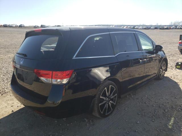 Photo 3 VIN: 5FNRL5H68EB121663 - HONDA ODYSSEY EX 