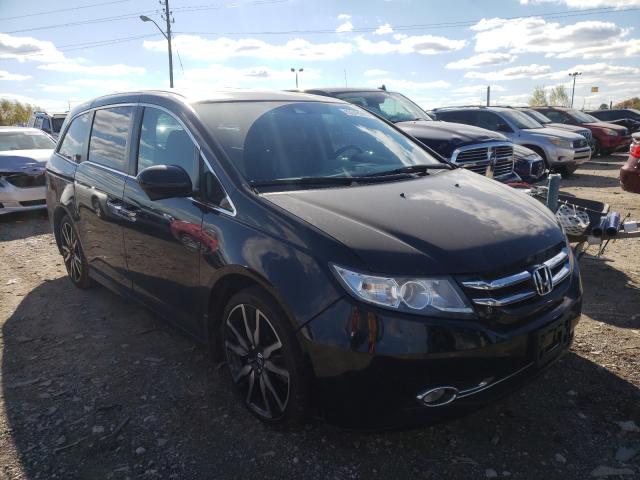 Photo 0 VIN: 5FNRL5H68EB121663 - HONDA ODYSSEY EX 