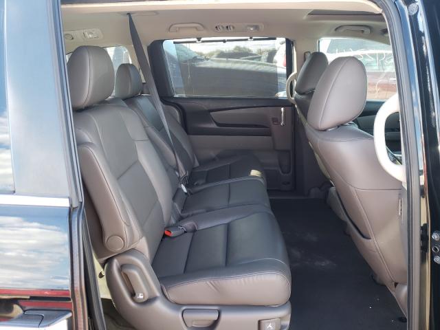 Photo 5 VIN: 5FNRL5H68EB121663 - HONDA ODYSSEY EX 