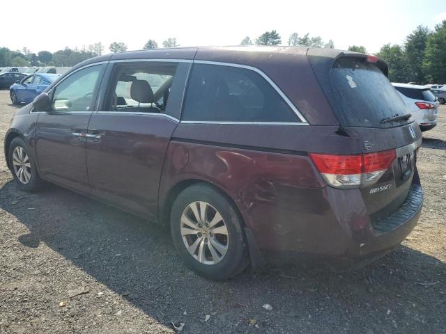 Photo 1 VIN: 5FNRL5H68EB125857 - HONDA ODYSSEY EX 