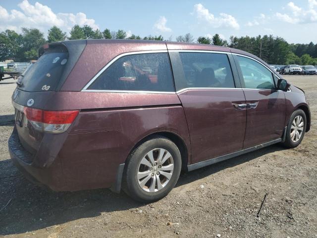 Photo 2 VIN: 5FNRL5H68EB125857 - HONDA ODYSSEY EX 