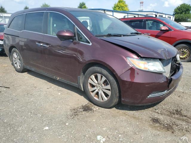 Photo 3 VIN: 5FNRL5H68EB125857 - HONDA ODYSSEY EX 