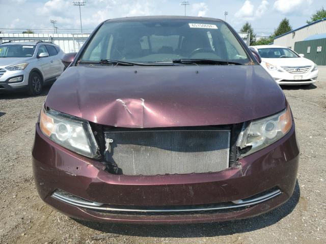 Photo 4 VIN: 5FNRL5H68EB125857 - HONDA ODYSSEY EX 