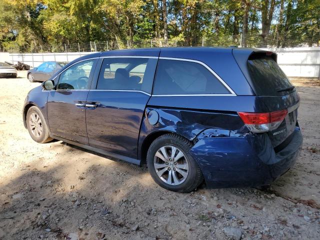 Photo 1 VIN: 5FNRL5H68EB126197 - HONDA ODYSSEY EX 