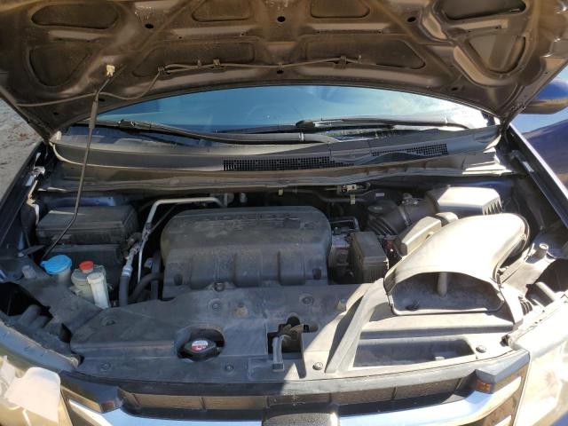 Photo 11 VIN: 5FNRL5H68EB126197 - HONDA ODYSSEY EX 