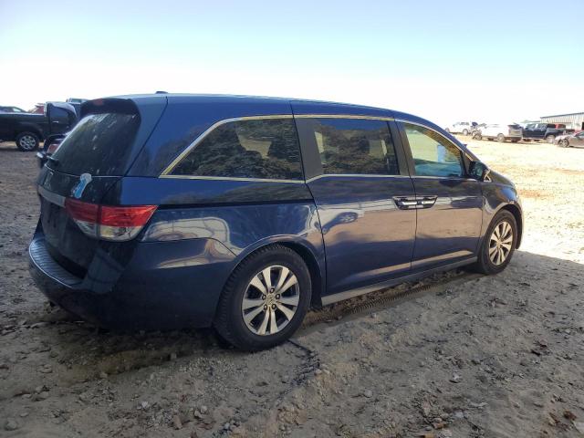 Photo 2 VIN: 5FNRL5H68EB126197 - HONDA ODYSSEY EX 