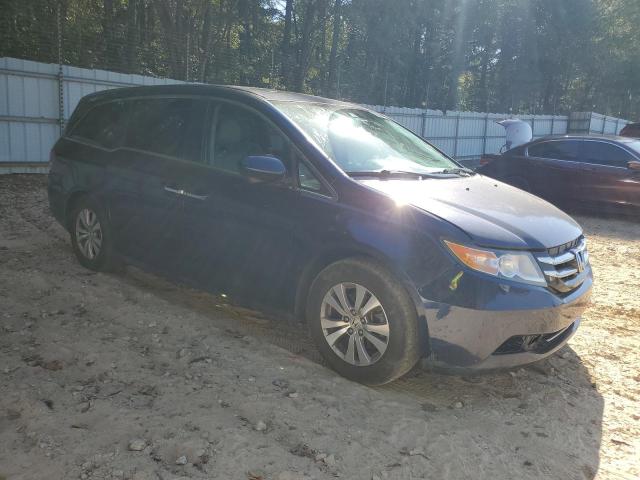 Photo 3 VIN: 5FNRL5H68EB126197 - HONDA ODYSSEY EX 