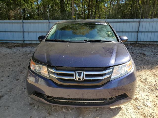 Photo 4 VIN: 5FNRL5H68EB126197 - HONDA ODYSSEY EX 