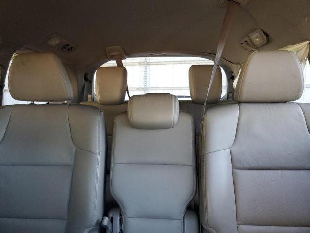 Photo 9 VIN: 5FNRL5H68EB126197 - HONDA ODYSSEY EX 