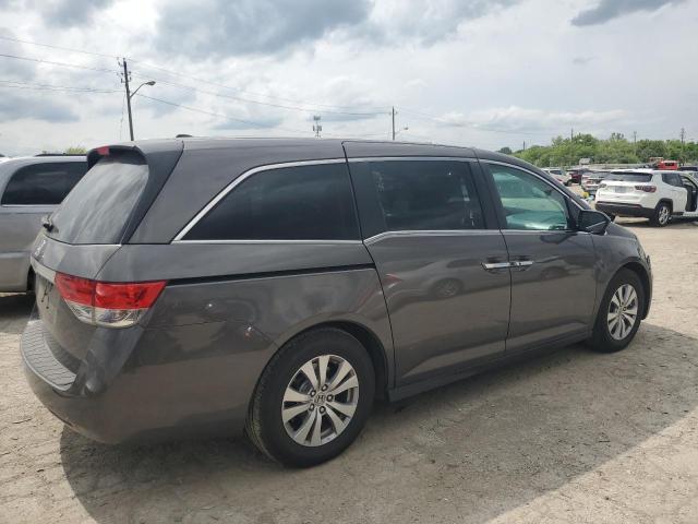 Photo 2 VIN: 5FNRL5H68EB127186 - HONDA ODYSSEY EX 