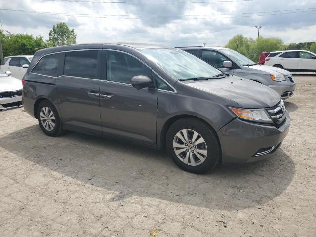 Photo 3 VIN: 5FNRL5H68EB127186 - HONDA ODYSSEY EX 