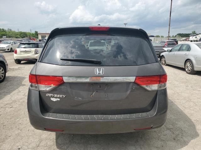 Photo 5 VIN: 5FNRL5H68EB127186 - HONDA ODYSSEY EX 