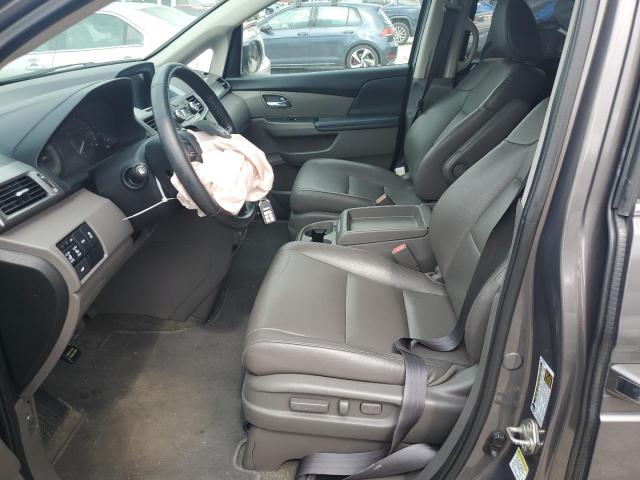 Photo 6 VIN: 5FNRL5H68EB127186 - HONDA ODYSSEY EX 