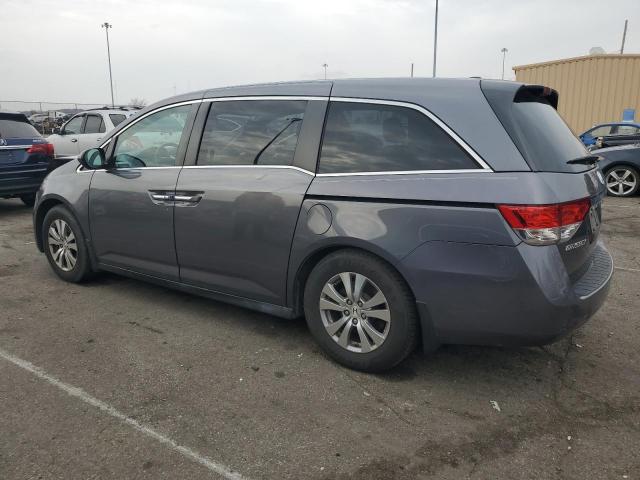 Photo 1 VIN: 5FNRL5H68EB132257 - HONDA ODYSSEY EX 