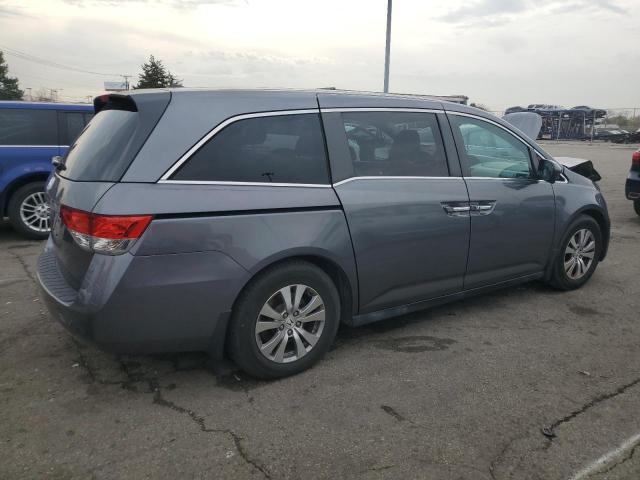 Photo 2 VIN: 5FNRL5H68EB132257 - HONDA ODYSSEY EX 