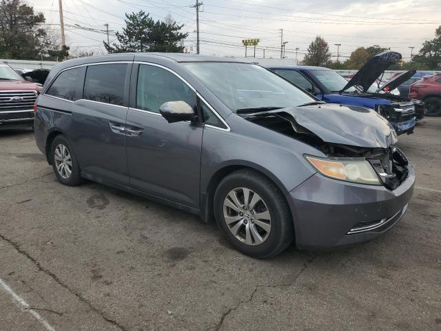 Photo 3 VIN: 5FNRL5H68EB132257 - HONDA ODYSSEY EX 